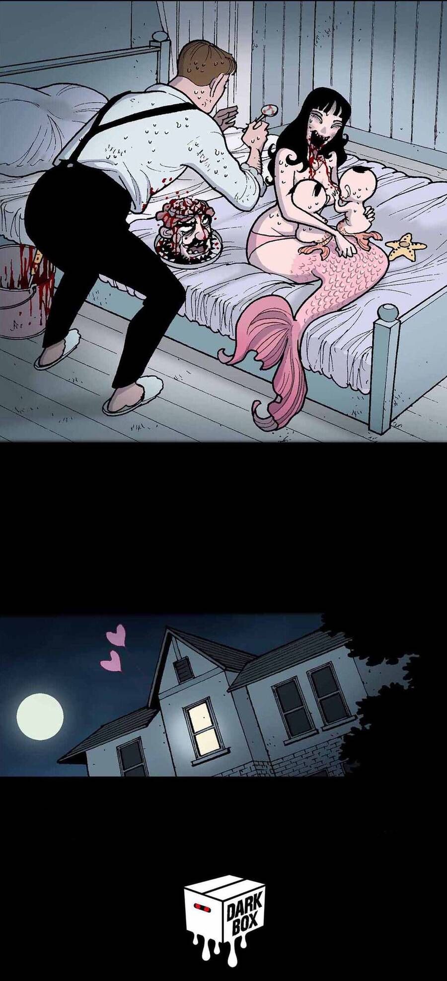 Kinh Dị Không Lời Chapter 385 - 14