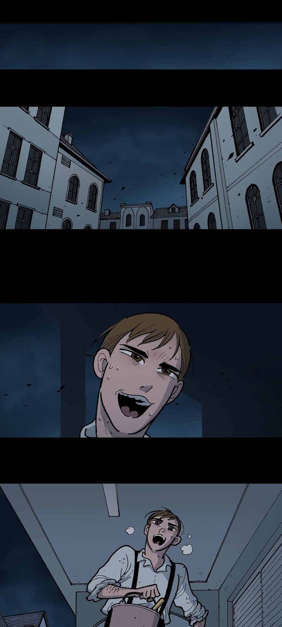 Kinh Dị Không Lời Chapter 385 - 7