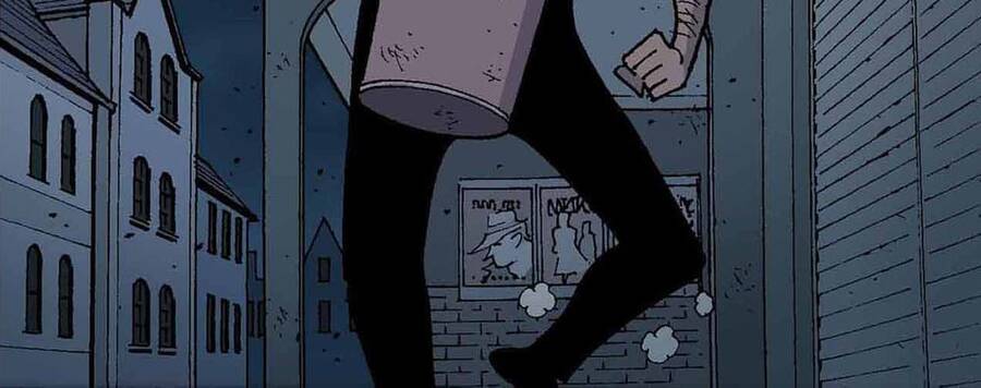 Kinh Dị Không Lời Chapter 385 - 8