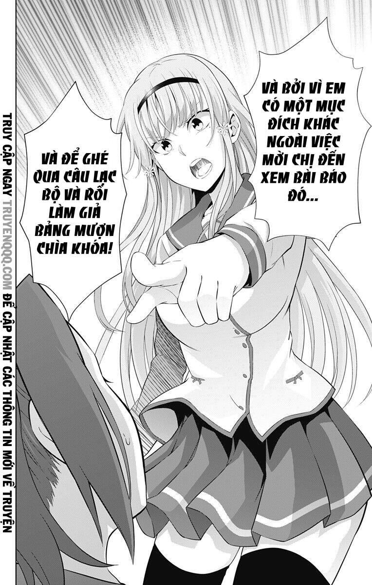 Ore Wo Suki Nano Wa Omae Dake Ka Yo Chapter 22 - 21