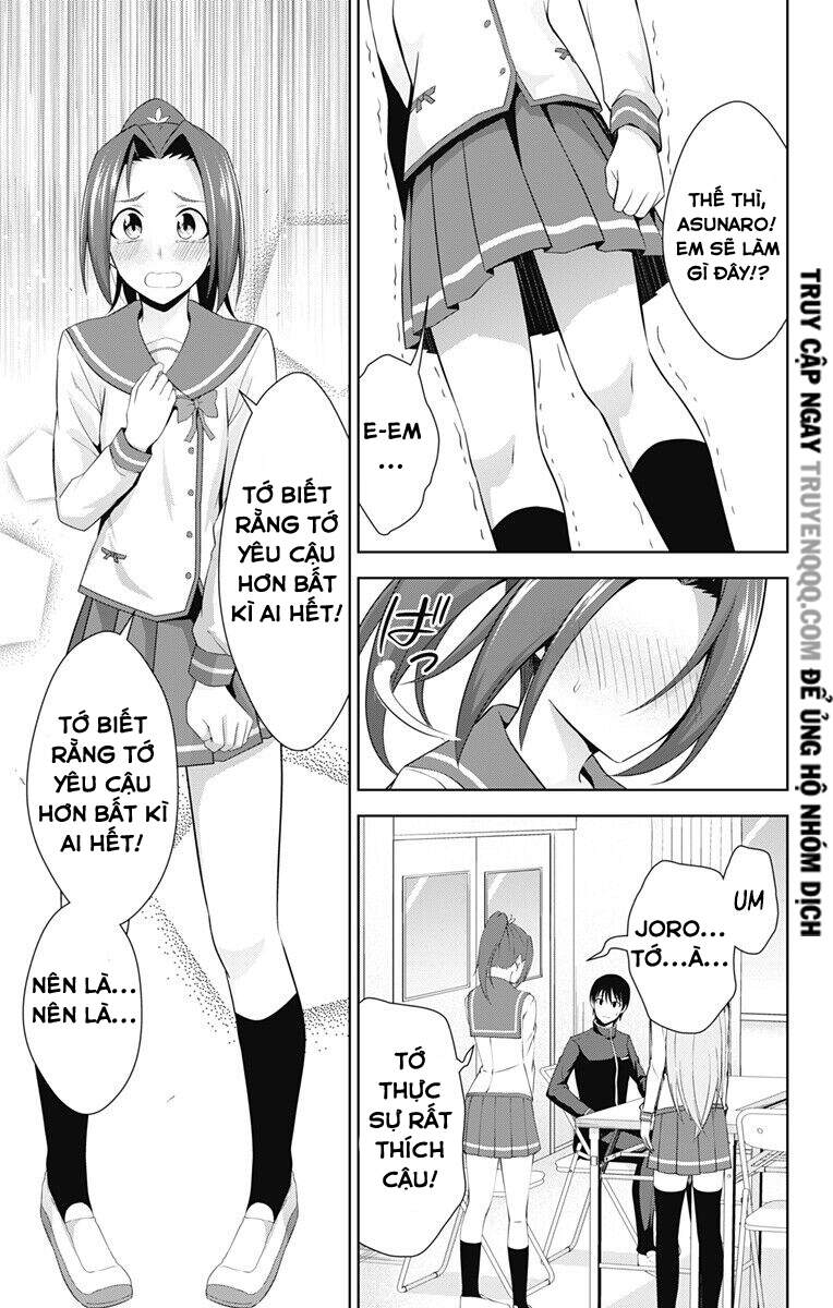 Ore Wo Suki Nano Wa Omae Dake Ka Yo Chapter 23 - 22