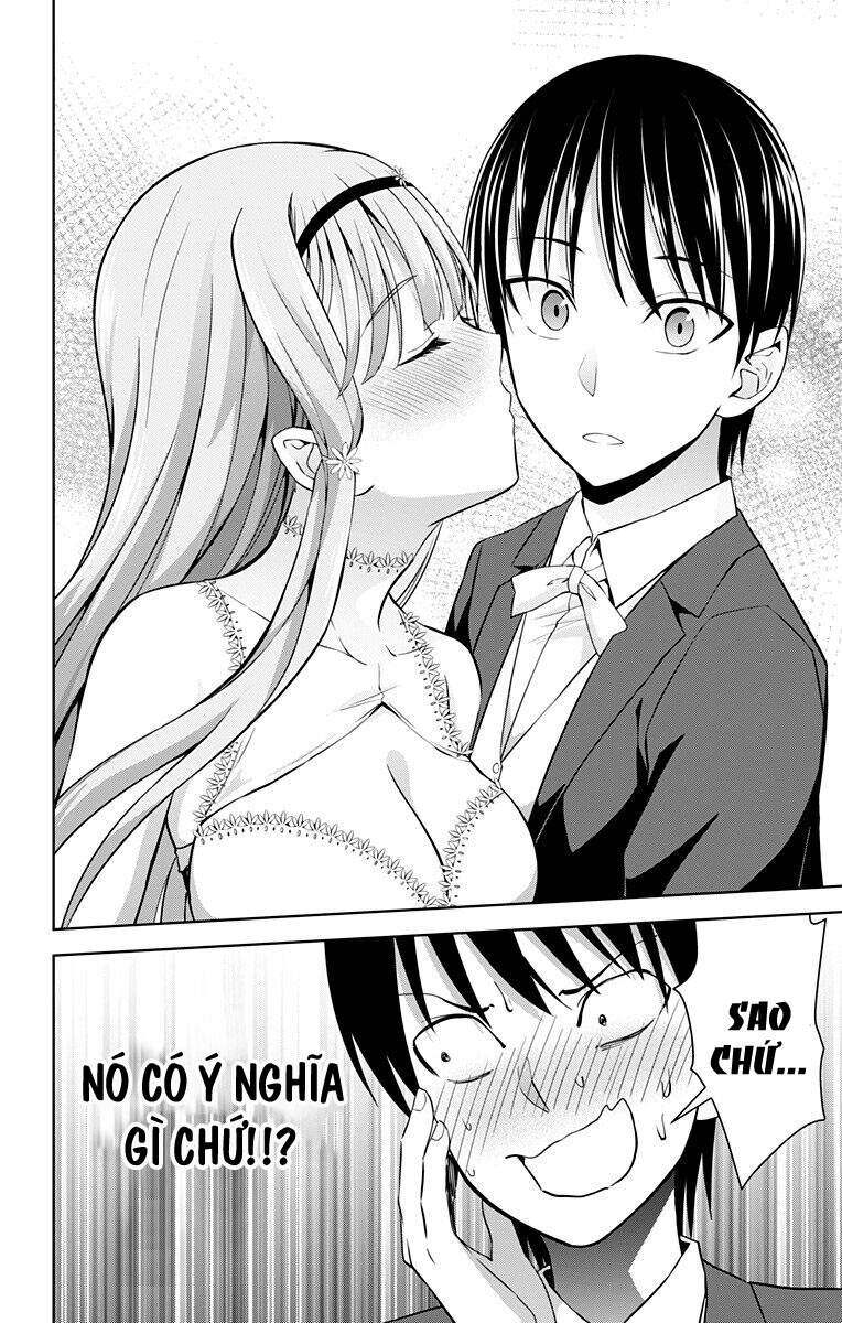 Ore Wo Suki Nano Wa Omae Dake Ka Yo Chapter 24.5 - 12