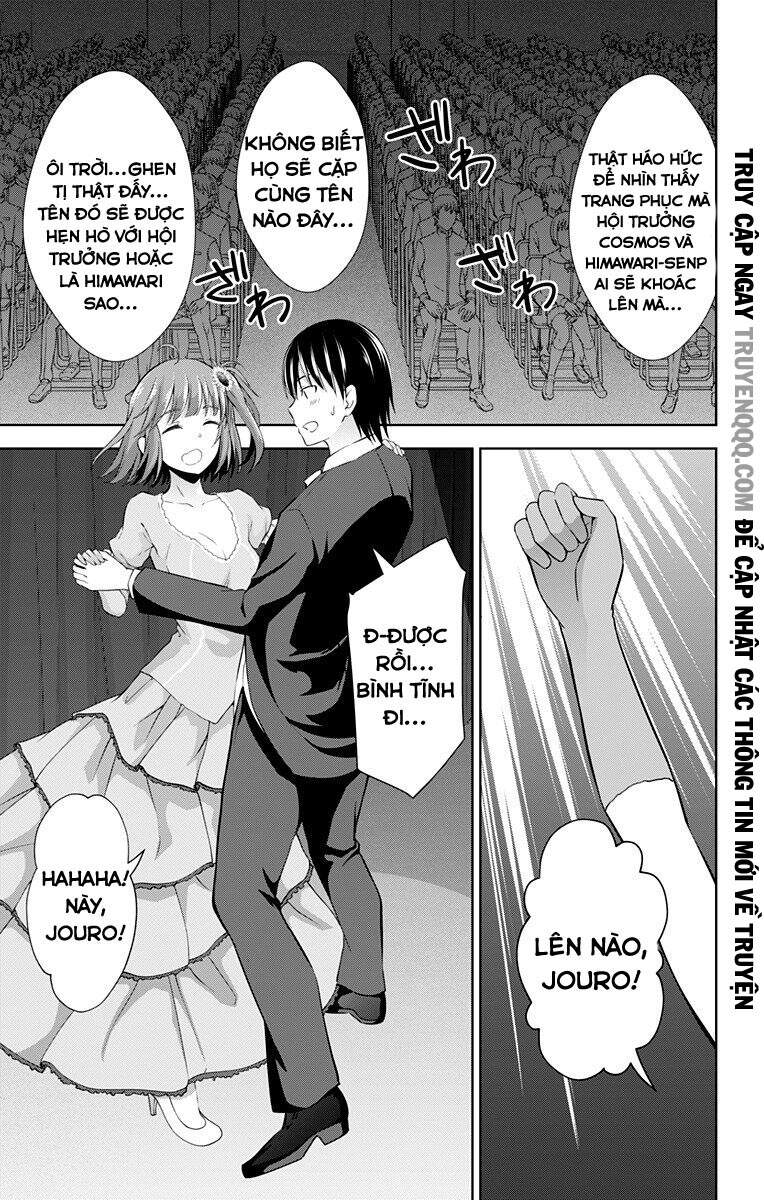 Ore Wo Suki Nano Wa Omae Dake Ka Yo Chapter 24.5 - 7