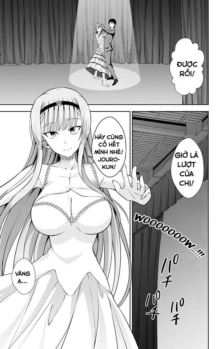 Ore Wo Suki Nano Wa Omae Dake Ka Yo Chapter 24.5 - 9