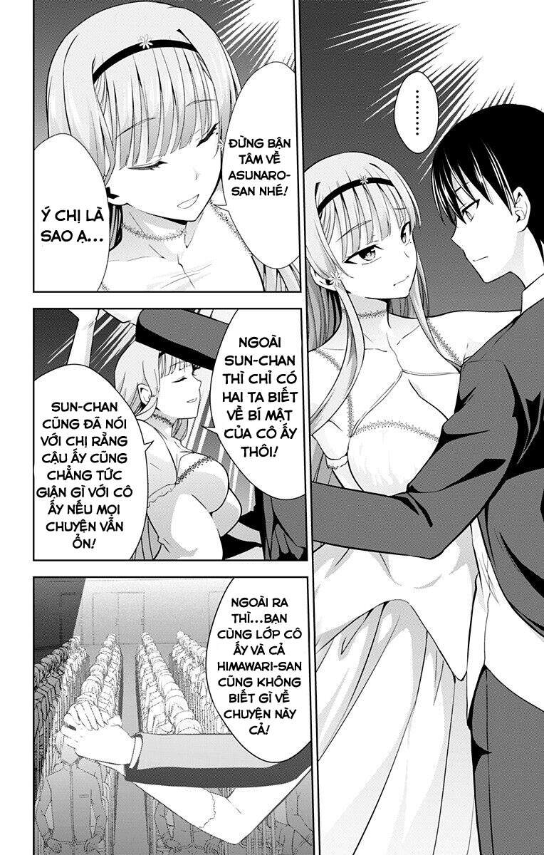 Ore Wo Suki Nano Wa Omae Dake Ka Yo Chapter 24.5 - 10