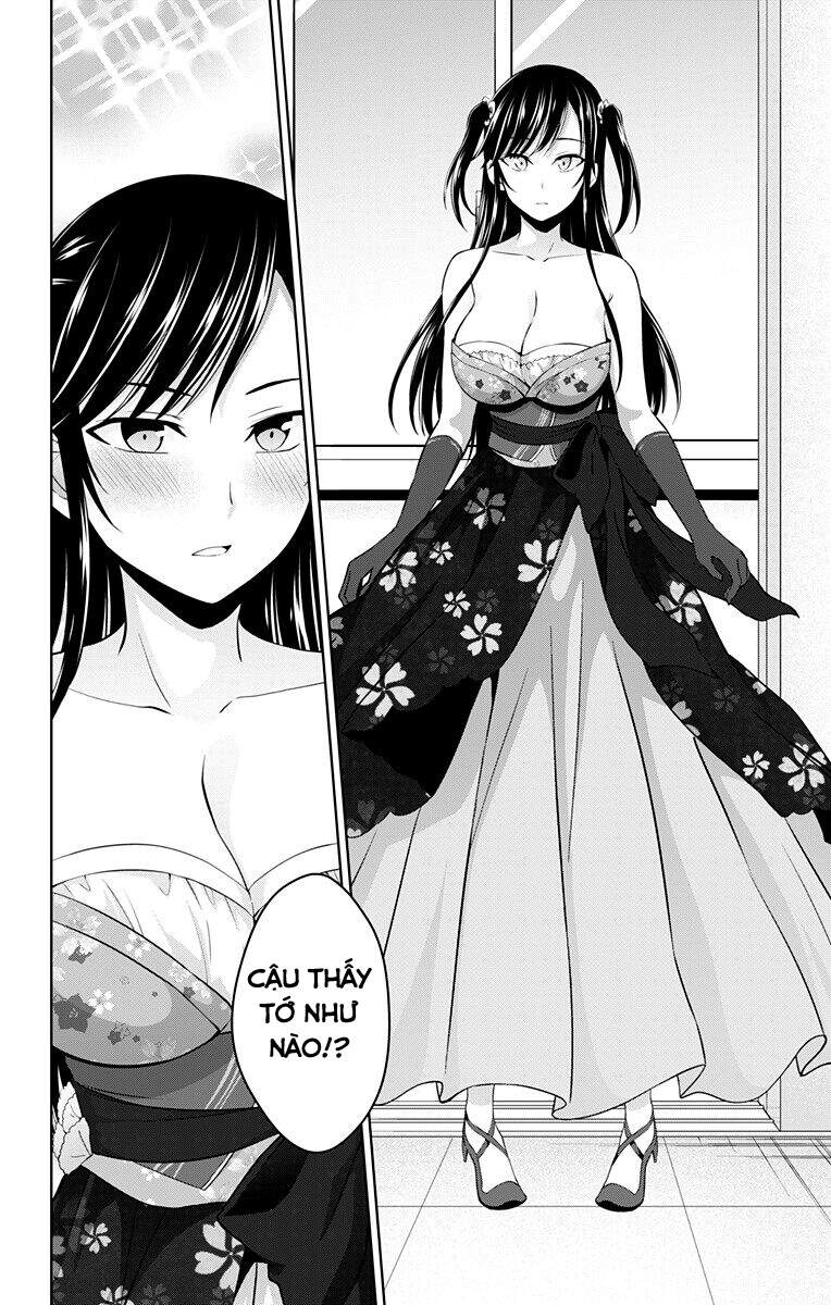 Ore Wo Suki Nano Wa Omae Dake Ka Yo Chapter 24 - 11