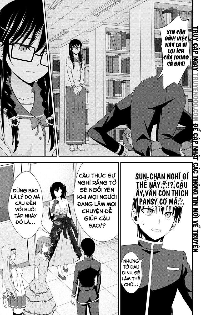 Ore Wo Suki Nano Wa Omae Dake Ka Yo Chapter 24 - 14