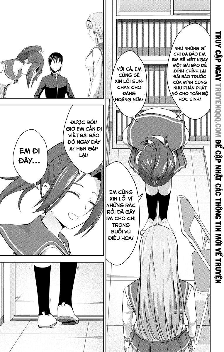 Ore Wo Suki Nano Wa Omae Dake Ka Yo Chapter 24 - 6