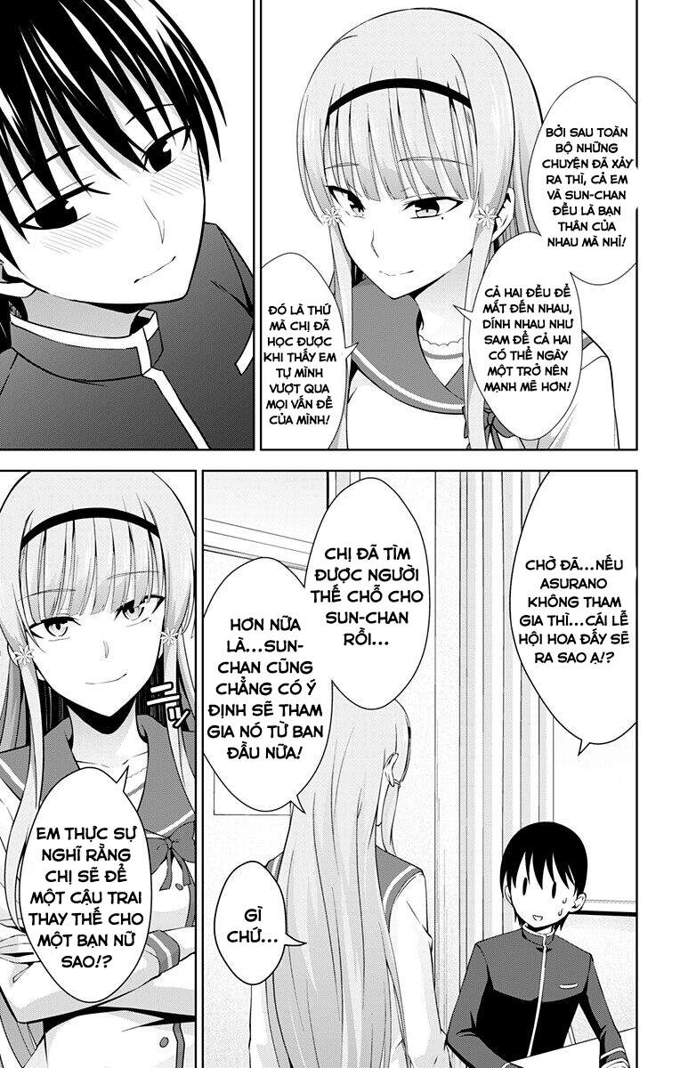 Ore Wo Suki Nano Wa Omae Dake Ka Yo Chapter 24 - 8