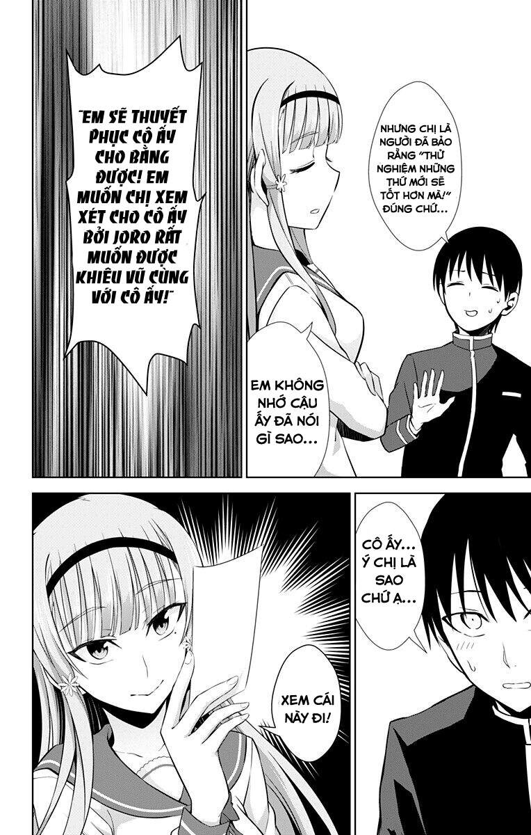 Ore Wo Suki Nano Wa Omae Dake Ka Yo Chapter 24 - 9