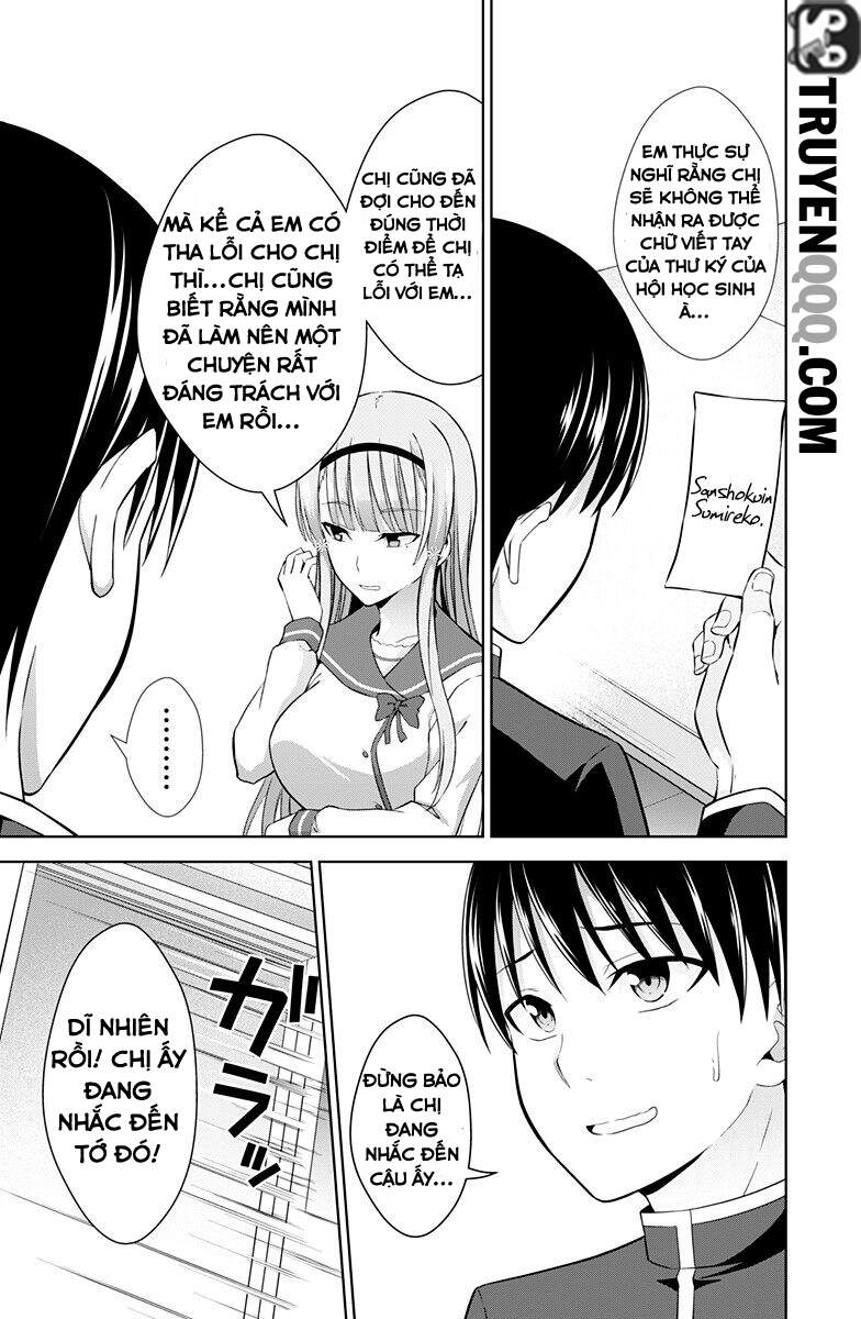 Ore Wo Suki Nano Wa Omae Dake Ka Yo Chapter 24 - 10