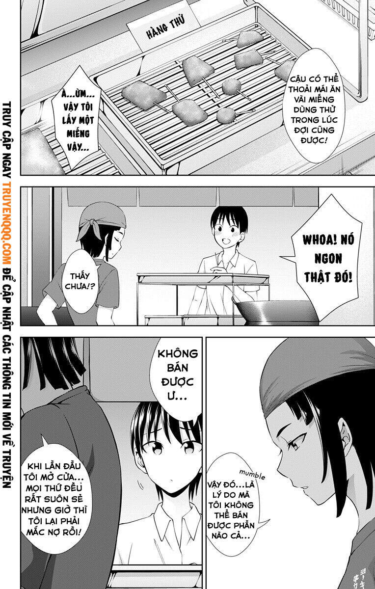 Ore Wo Suki Nano Wa Omae Dake Ka Yo Chapter 25 - 21