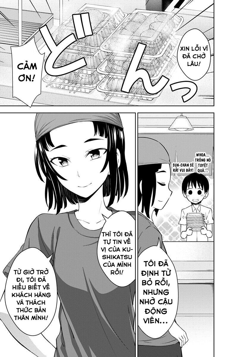 Ore Wo Suki Nano Wa Omae Dake Ka Yo Chapter 25 - 24