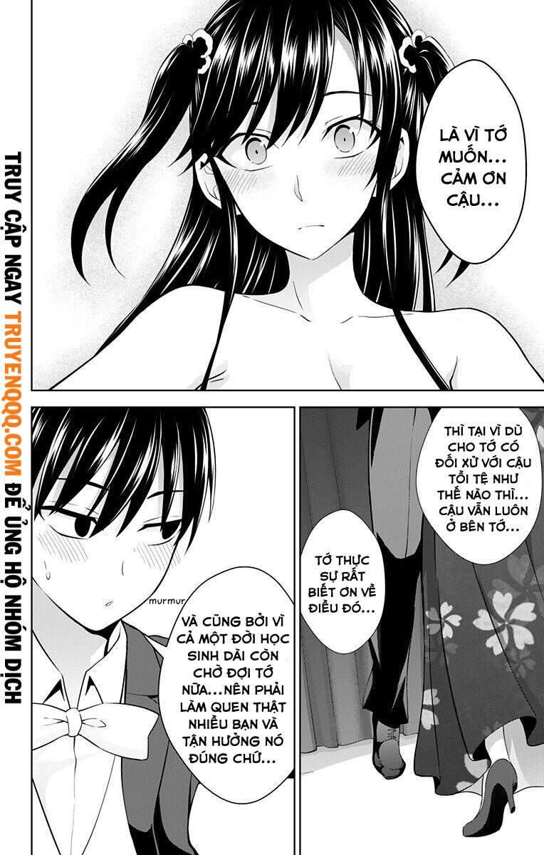 Ore Wo Suki Nano Wa Omae Dake Ka Yo Chapter 25 - 5