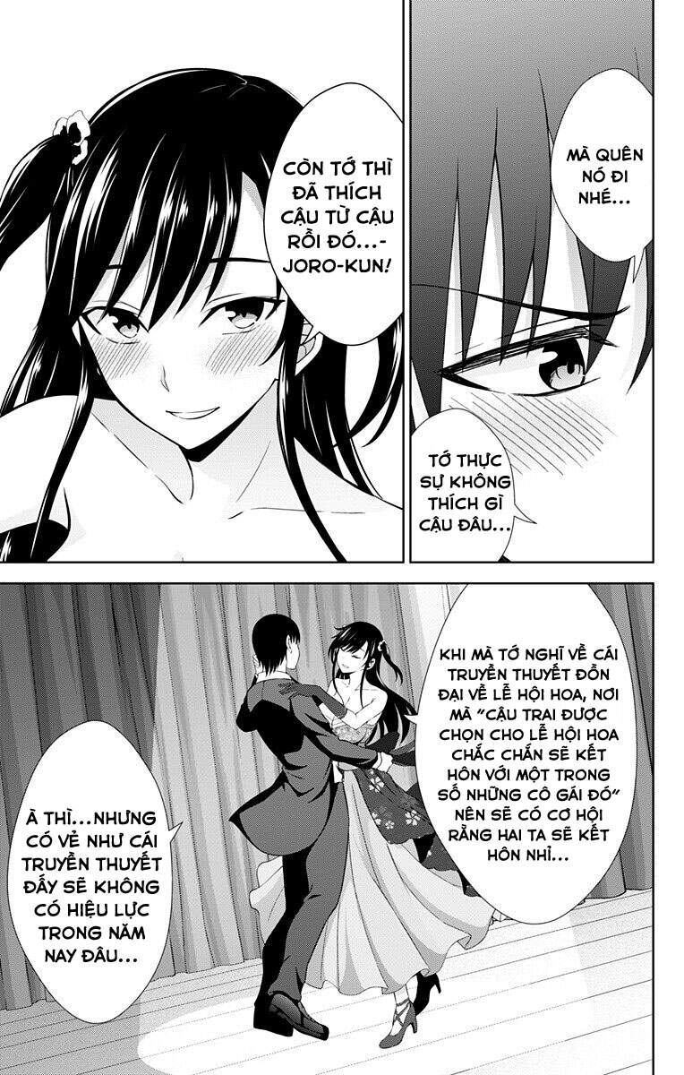 Ore Wo Suki Nano Wa Omae Dake Ka Yo Chapter 25 - 6