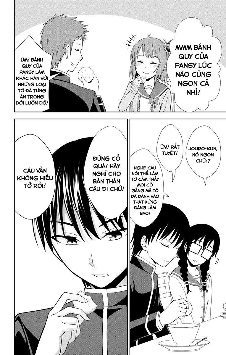 Ore Wo Suki Nano Wa Omae Dake Ka Yo Chapter 26.5 - 13