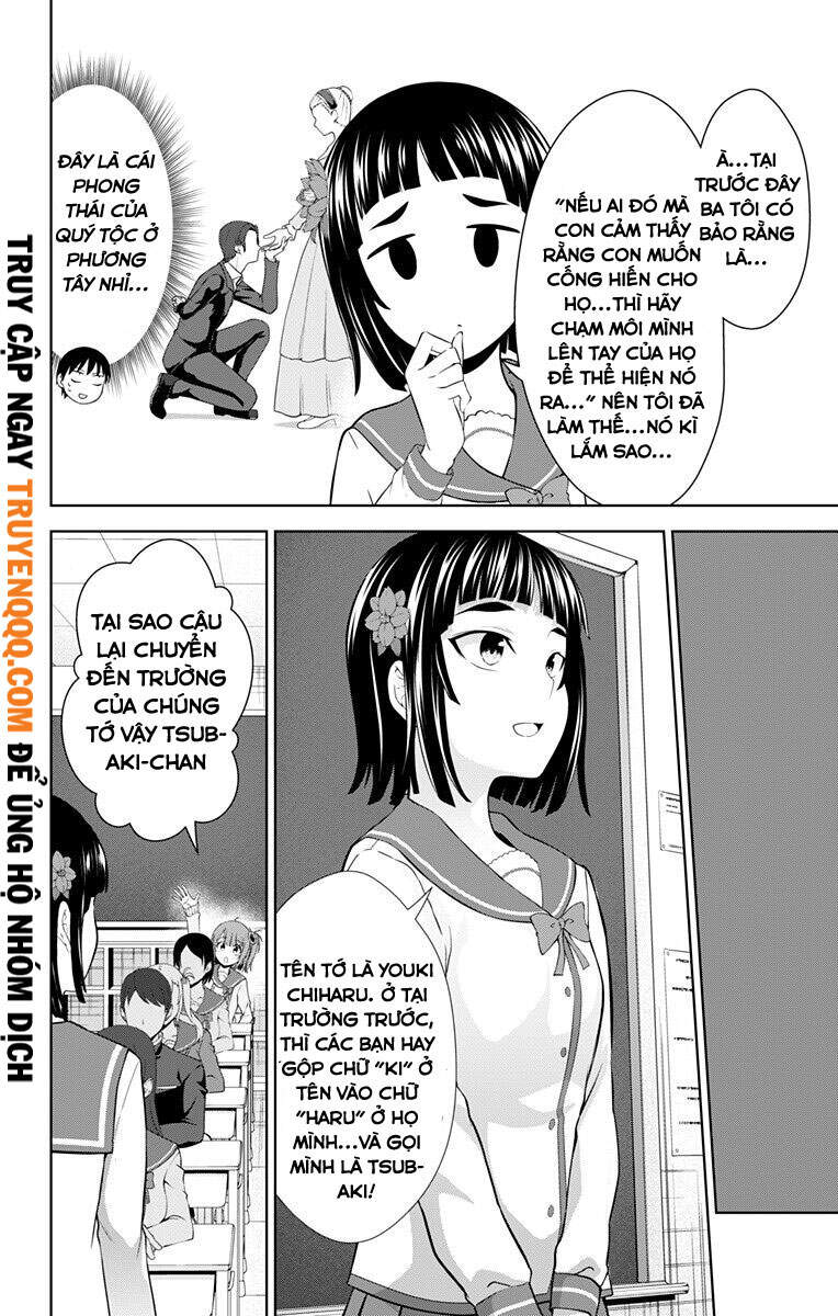 Ore Wo Suki Nano Wa Omae Dake Ka Yo Chapter 26 - 3
