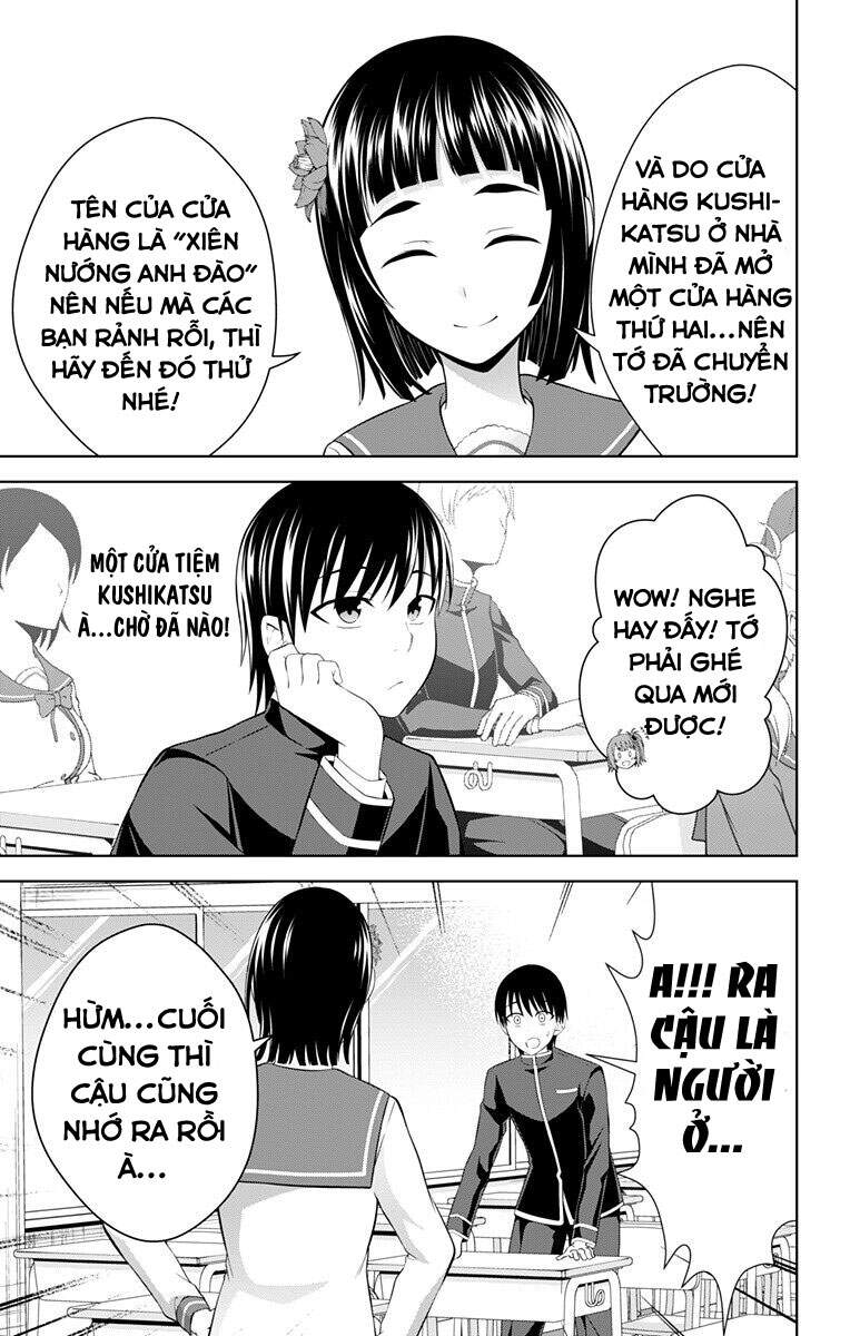 Ore Wo Suki Nano Wa Omae Dake Ka Yo Chapter 26 - 4