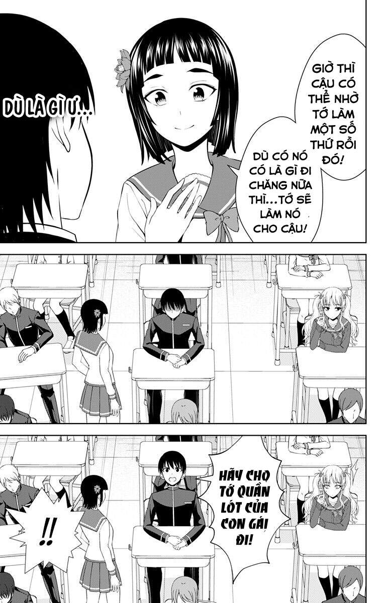 Ore Wo Suki Nano Wa Omae Dake Ka Yo Chapter 26 - 8