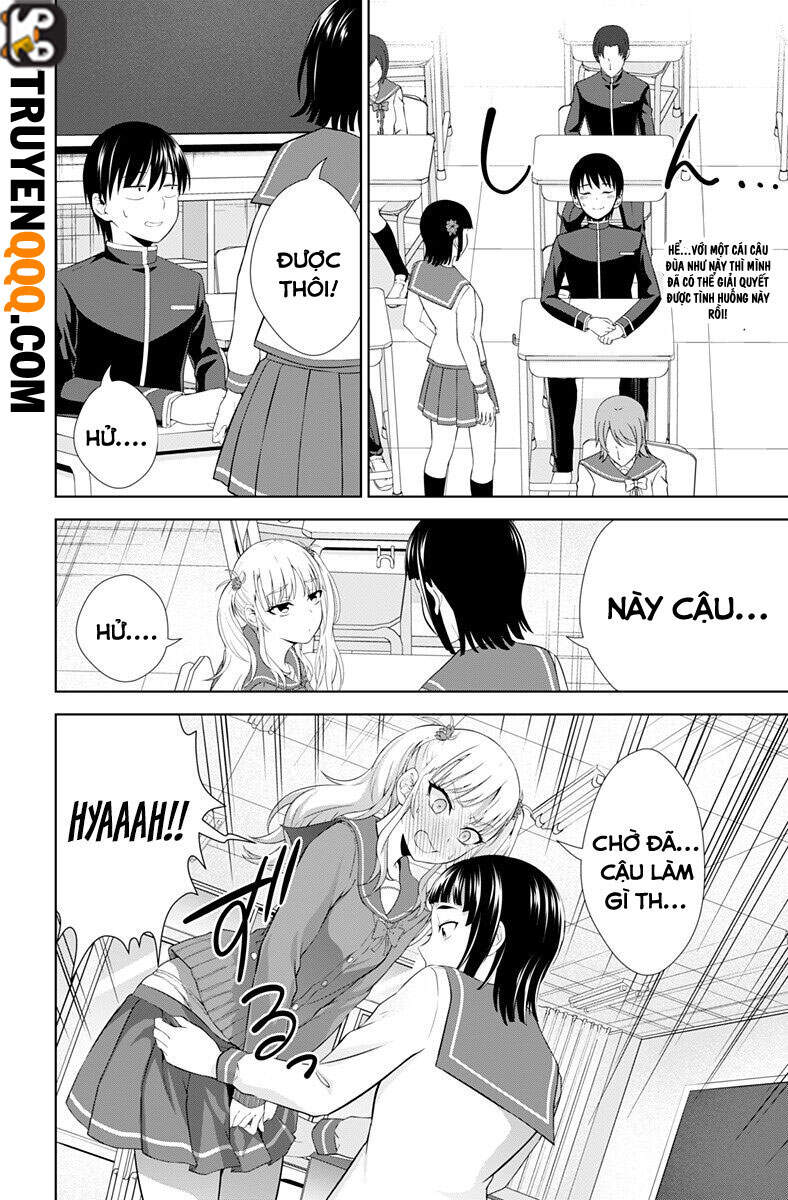 Ore Wo Suki Nano Wa Omae Dake Ka Yo Chapter 26 - 9