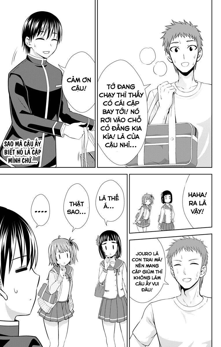 Ore Wo Suki Nano Wa Omae Dake Ka Yo Chapter 27.5 - 12