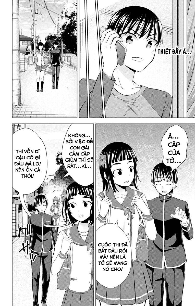 Ore Wo Suki Nano Wa Omae Dake Ka Yo Chapter 27.5 - 5