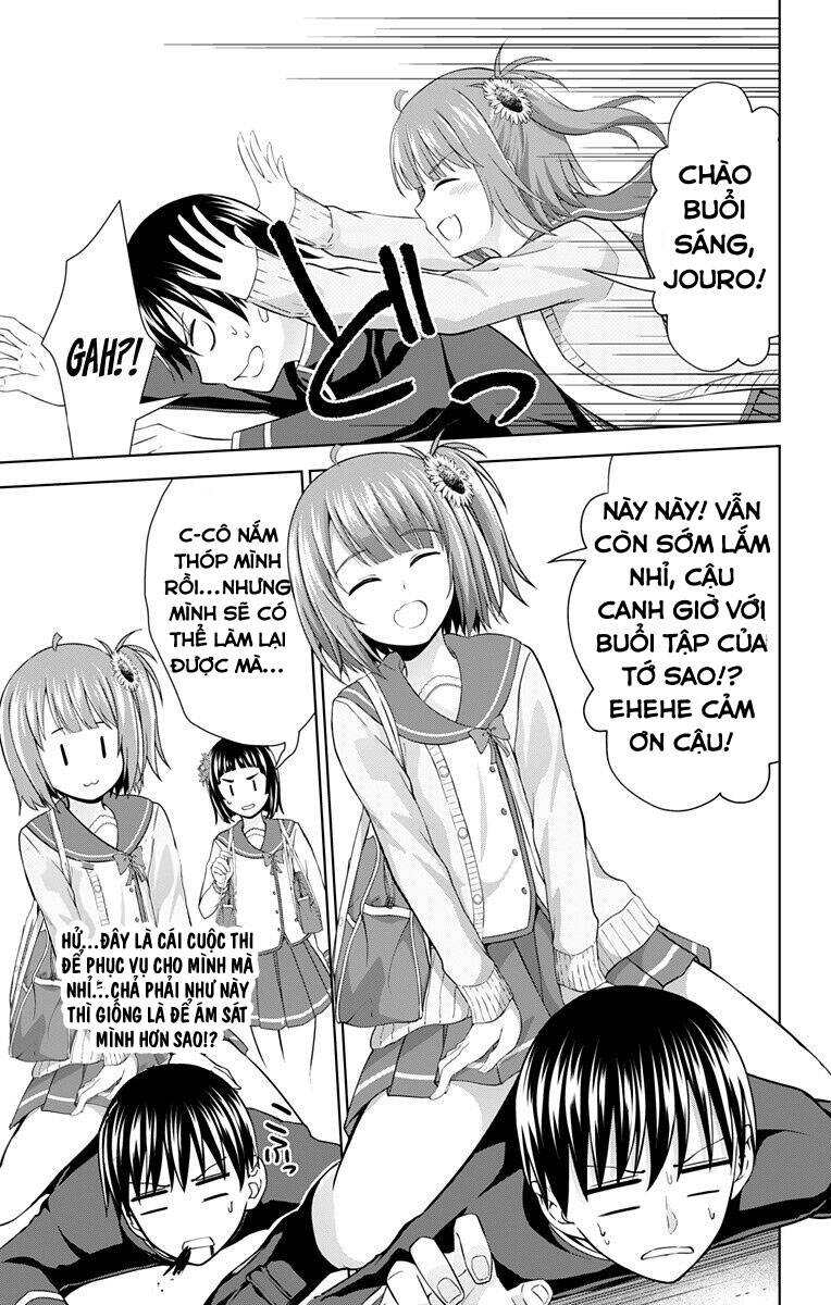 Ore Wo Suki Nano Wa Omae Dake Ka Yo Chapter 27.5 - 6