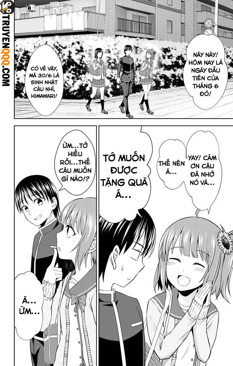 Ore Wo Suki Nano Wa Omae Dake Ka Yo Chapter 27.5 - 7
