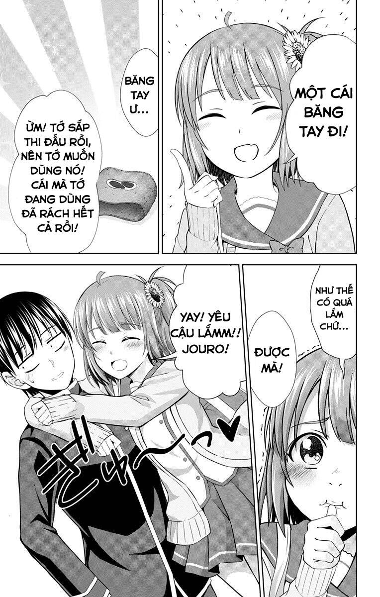 Ore Wo Suki Nano Wa Omae Dake Ka Yo Chapter 27.5 - 8