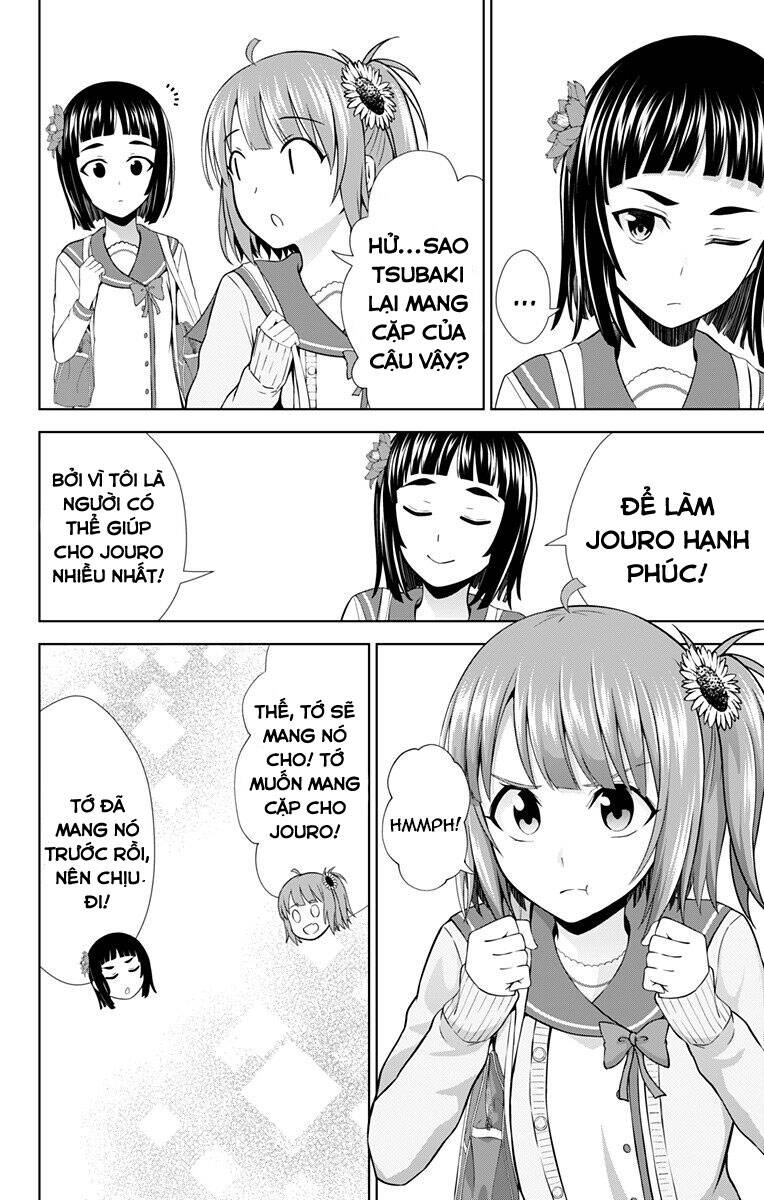 Ore Wo Suki Nano Wa Omae Dake Ka Yo Chapter 27.5 - 9