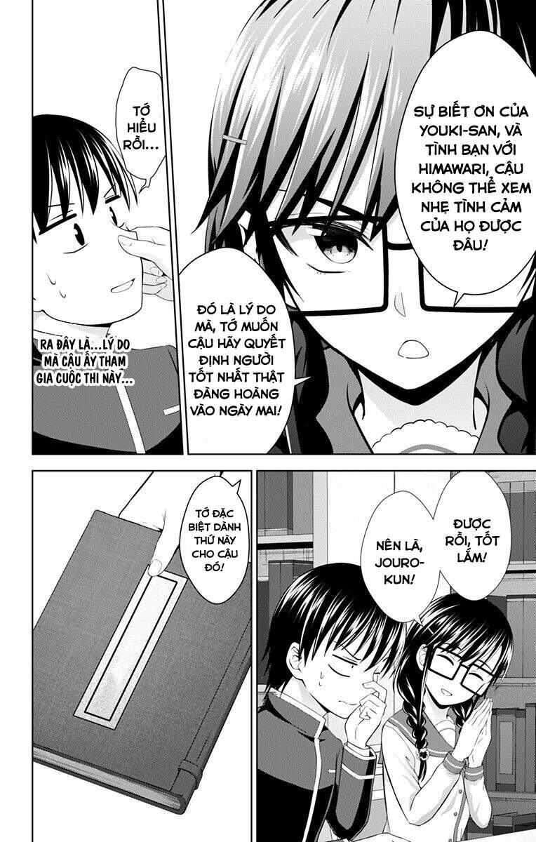 Ore Wo Suki Nano Wa Omae Dake Ka Yo Chapter 27 - 11