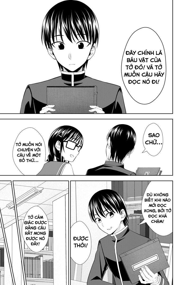 Ore Wo Suki Nano Wa Omae Dake Ka Yo Chapter 27 - 12