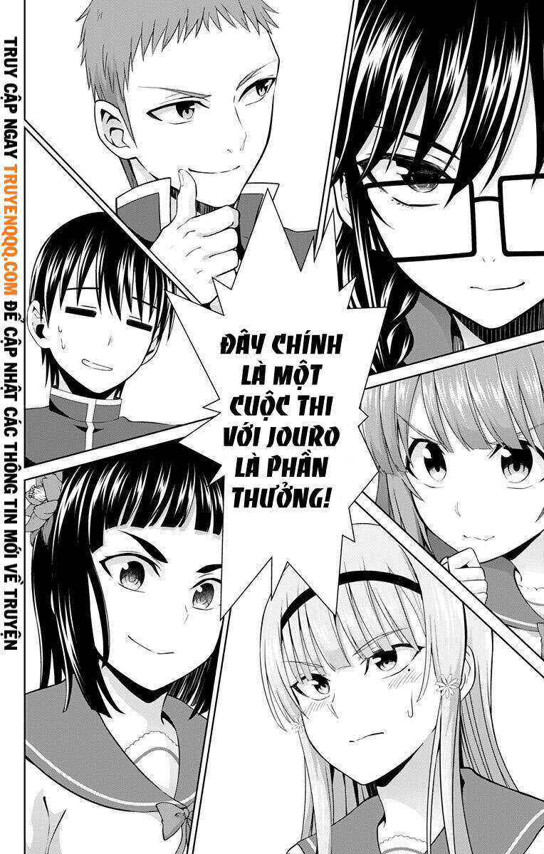 Ore Wo Suki Nano Wa Omae Dake Ka Yo Chapter 27 - 7