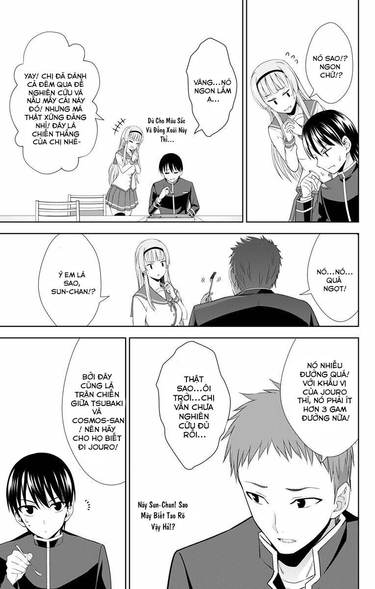 Ore Wo Suki Nano Wa Omae Dake Ka Yo Chapter 28 - 12