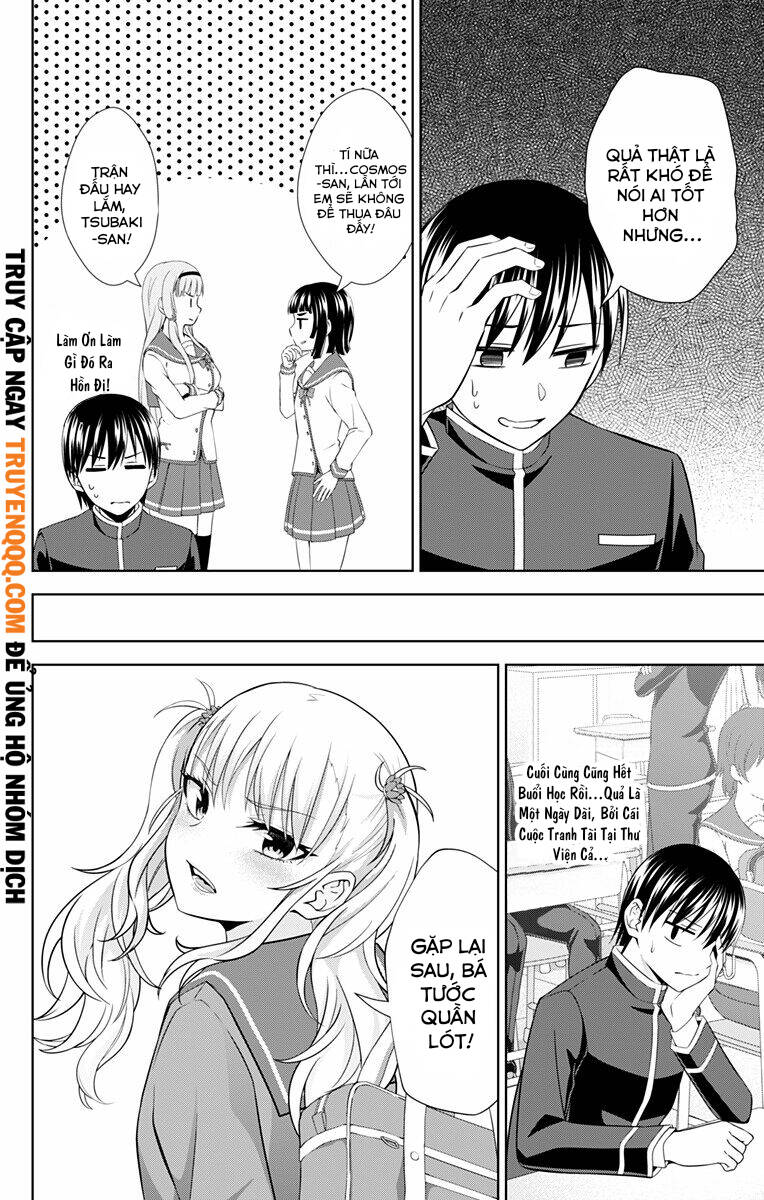 Ore Wo Suki Nano Wa Omae Dake Ka Yo Chapter 28 - 13