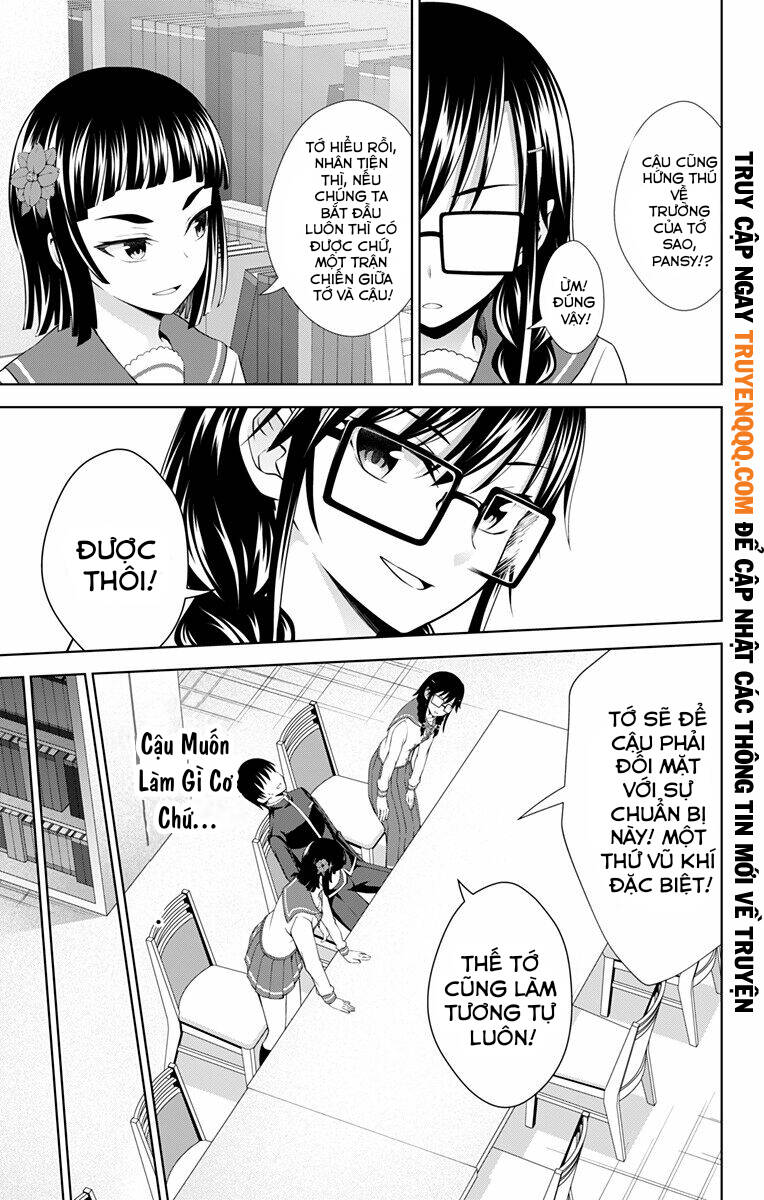 Ore Wo Suki Nano Wa Omae Dake Ka Yo Chapter 28 - 16