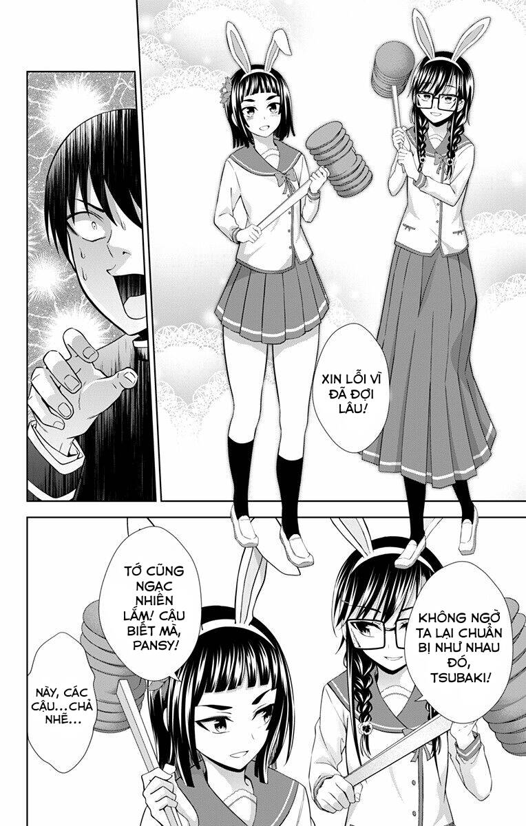 Ore Wo Suki Nano Wa Omae Dake Ka Yo Chapter 28 - 17