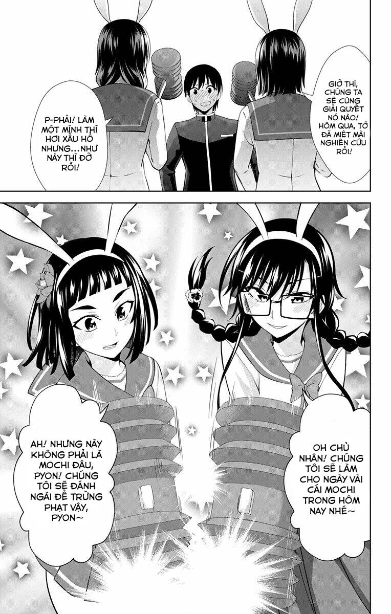 Ore Wo Suki Nano Wa Omae Dake Ka Yo Chapter 28 - 18