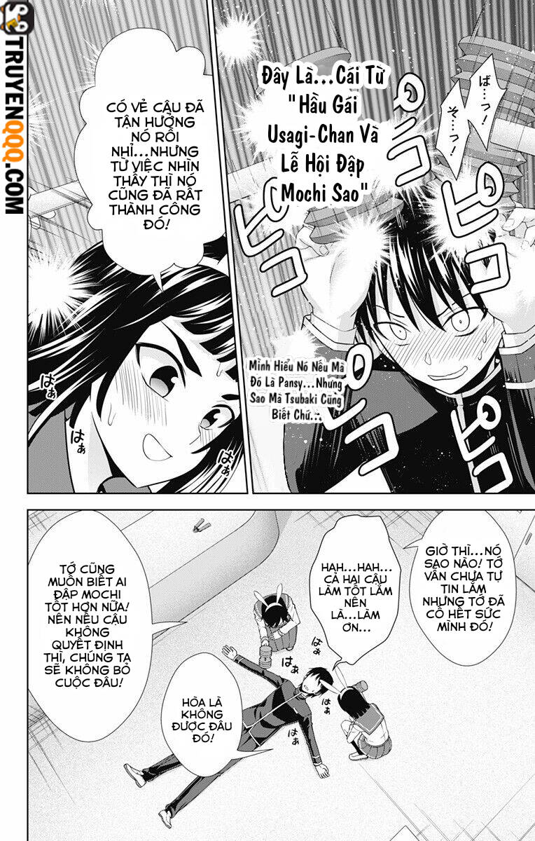 Ore Wo Suki Nano Wa Omae Dake Ka Yo Chapter 28 - 19