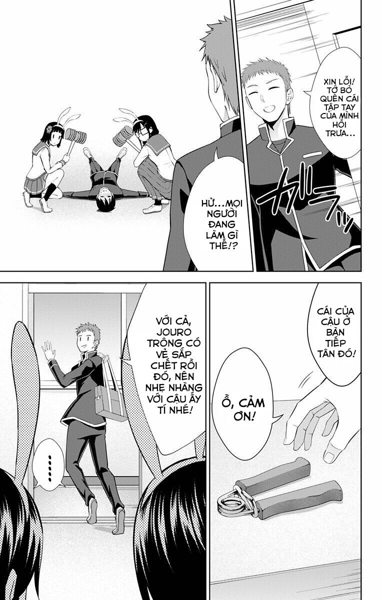 Ore Wo Suki Nano Wa Omae Dake Ka Yo Chapter 28 - 20