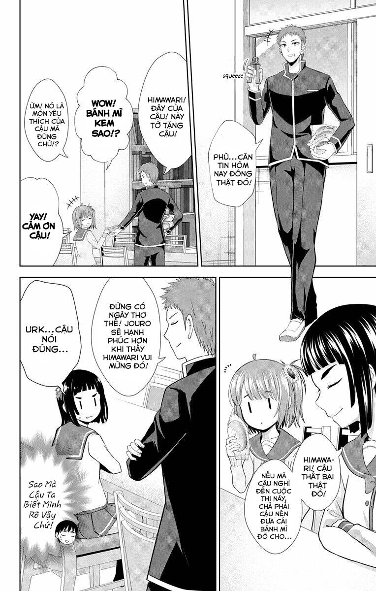 Ore Wo Suki Nano Wa Omae Dake Ka Yo Chapter 28 - 3