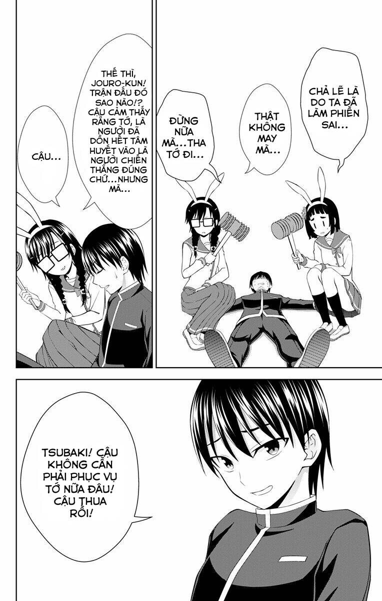 Ore Wo Suki Nano Wa Omae Dake Ka Yo Chapter 28 - 21