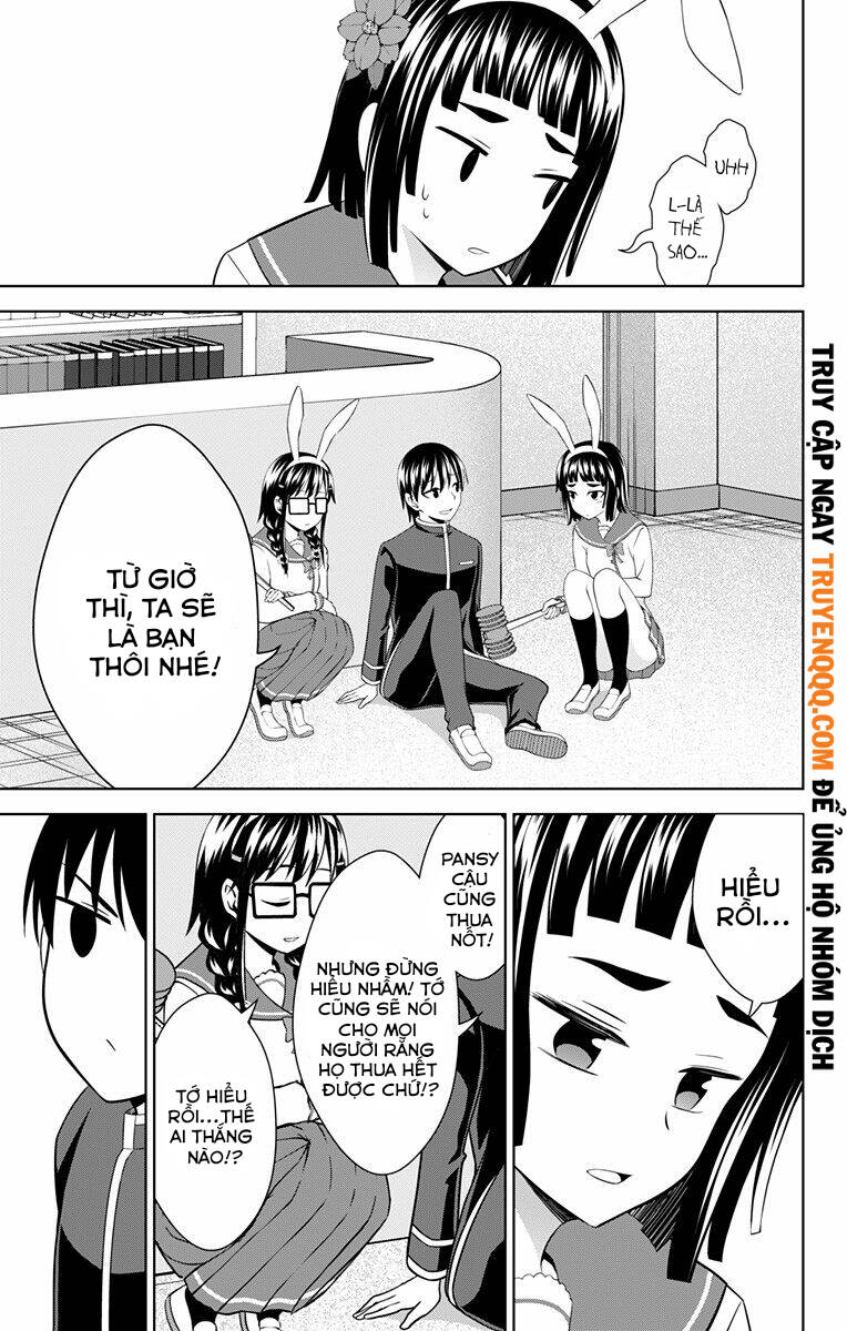 Ore Wo Suki Nano Wa Omae Dake Ka Yo Chapter 28 - 22