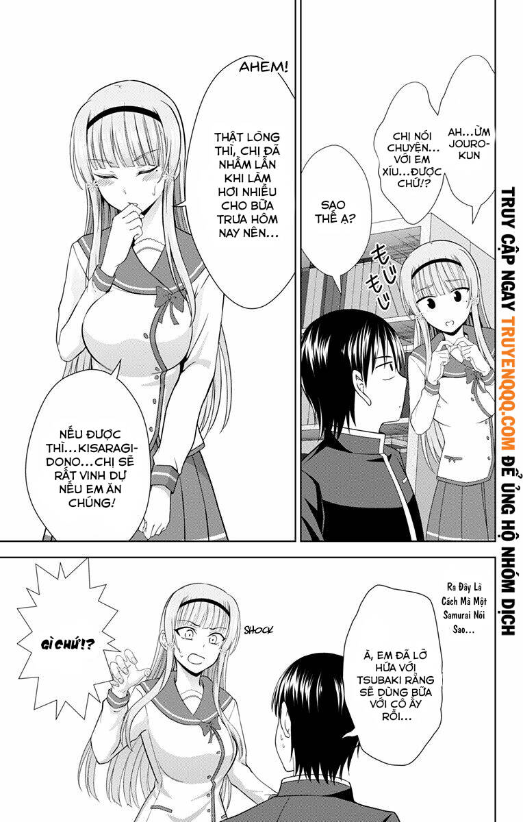 Ore Wo Suki Nano Wa Omae Dake Ka Yo Chapter 28 - 4