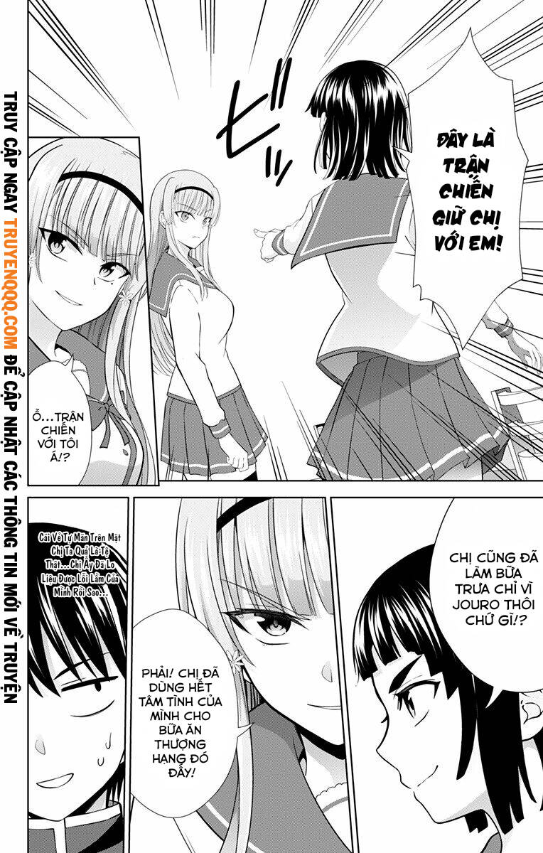 Ore Wo Suki Nano Wa Omae Dake Ka Yo Chapter 28 - 7