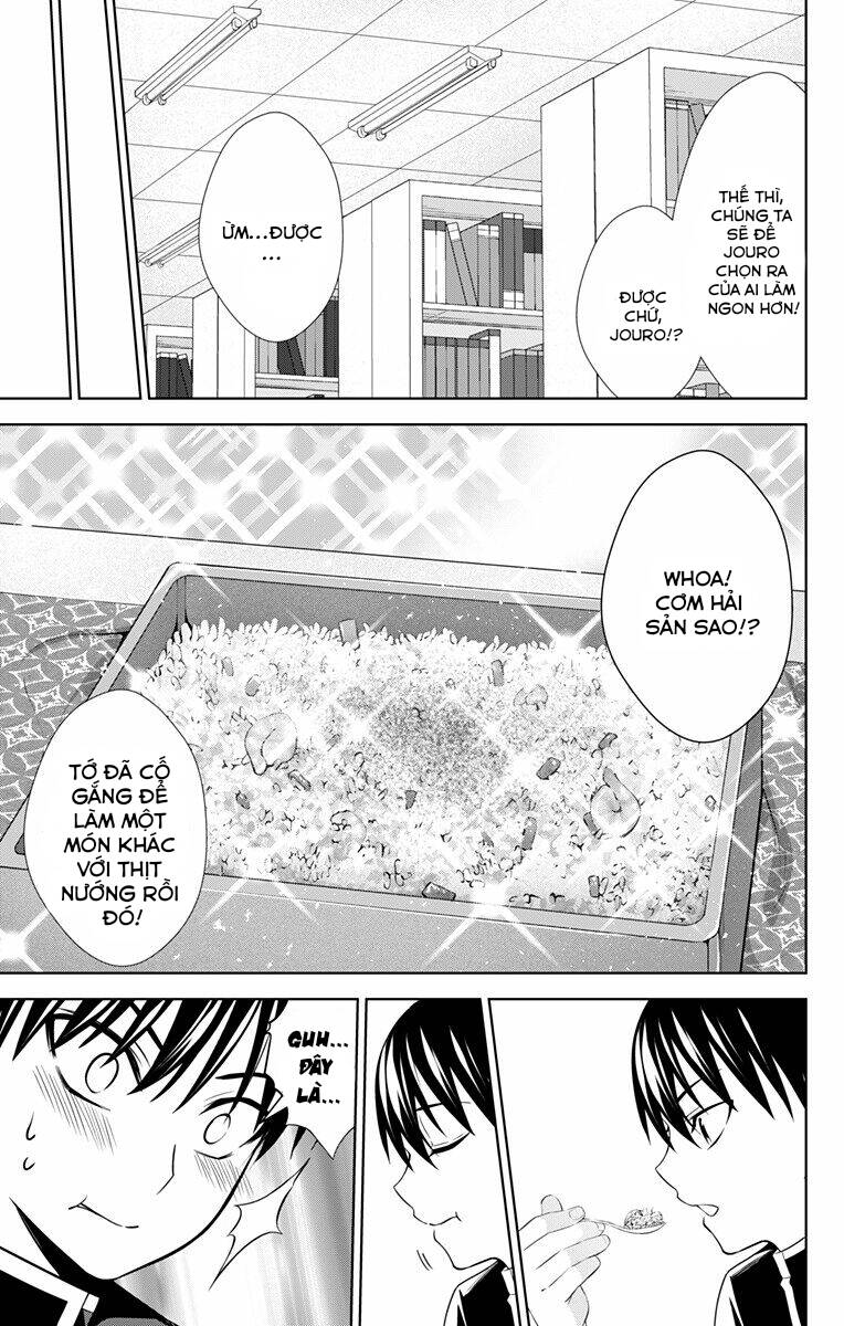 Ore Wo Suki Nano Wa Omae Dake Ka Yo Chapter 28 - 8