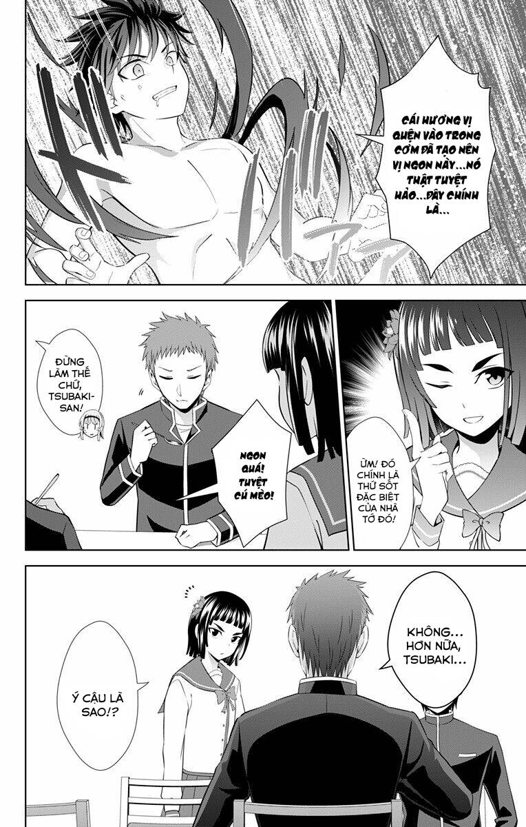 Ore Wo Suki Nano Wa Omae Dake Ka Yo Chapter 28 - 9