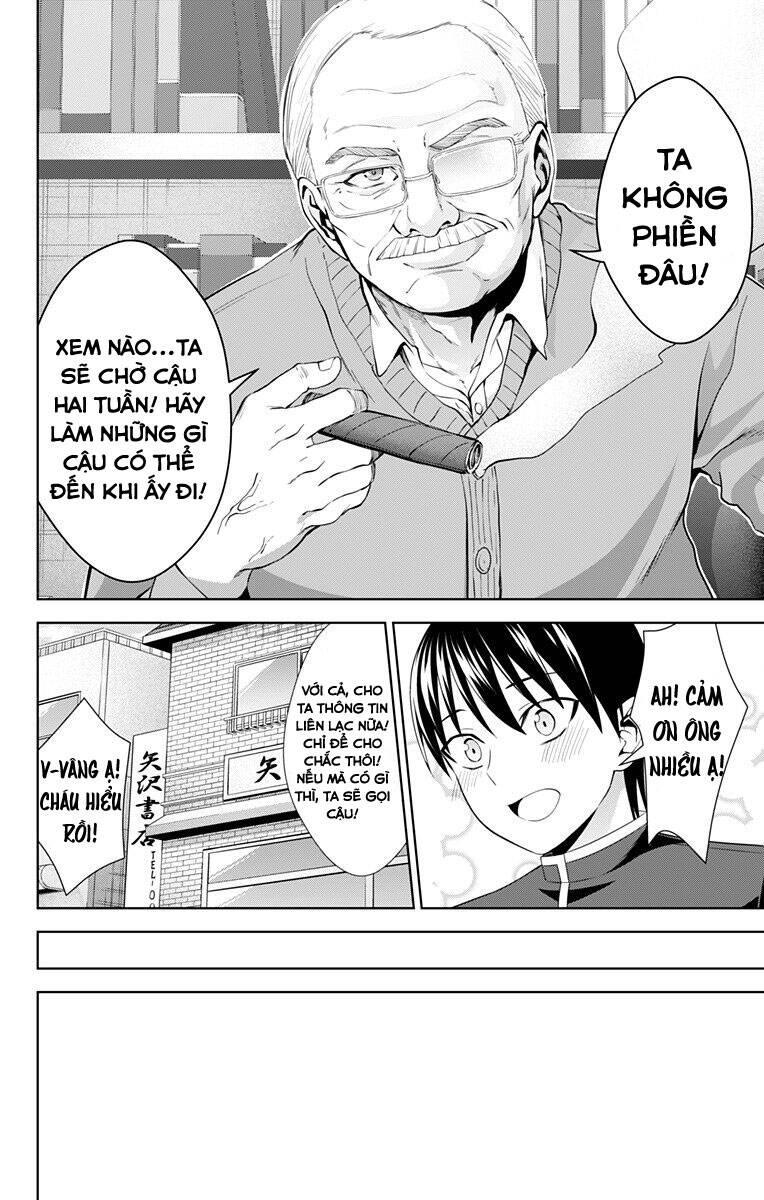 Ore Wo Suki Nano Wa Omae Dake Ka Yo Chapter 29.5 - 2