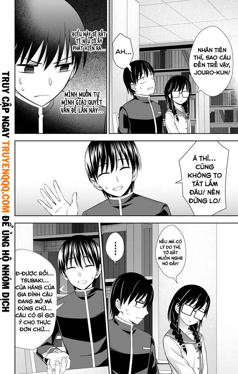 Ore Wo Suki Nano Wa Omae Dake Ka Yo Chapter 29.5 - 4