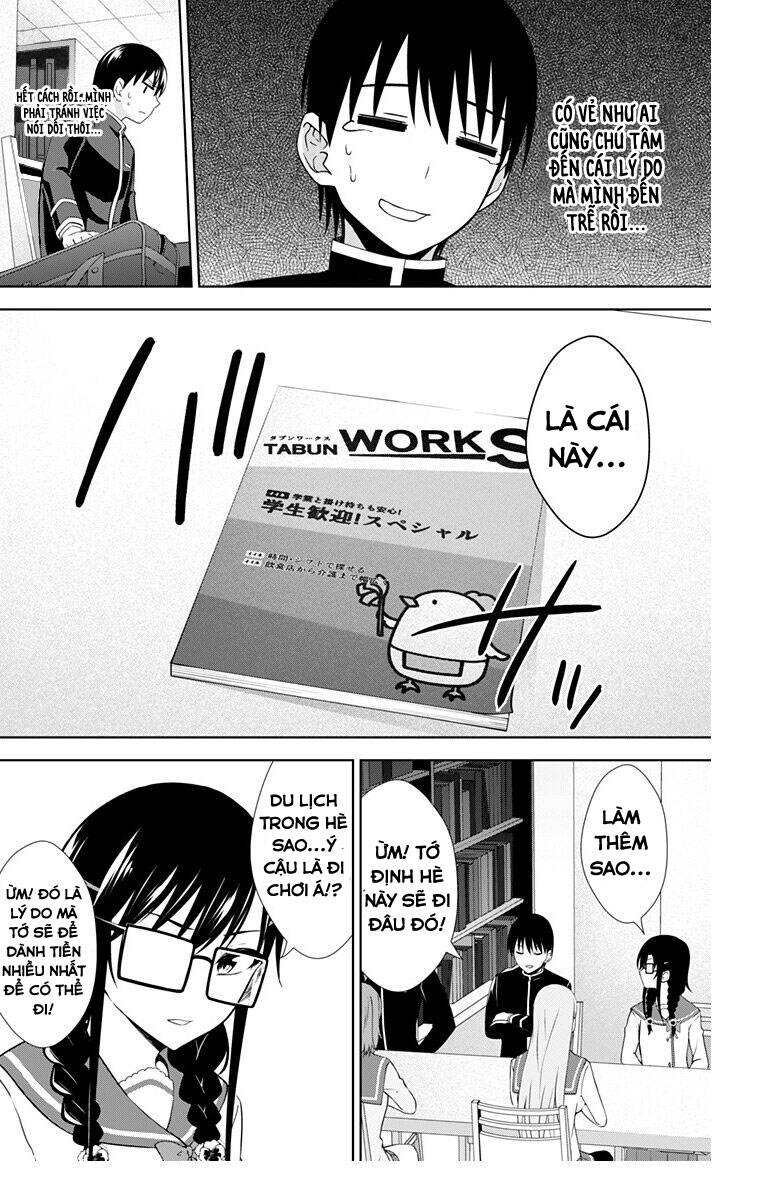 Ore Wo Suki Nano Wa Omae Dake Ka Yo Chapter 29.5 - 6